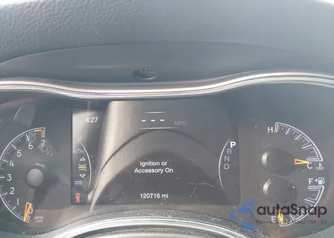 2018 Jeep Grand Cherokee Limited 4X4 из США, поврежденный, VIN 1C4RJFBG9JC204507